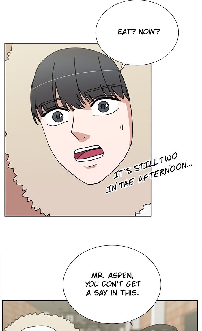 Scorching Romance chapter 55 - page 36