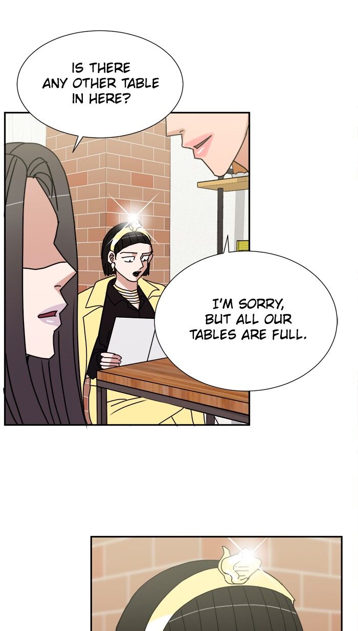 Scorching Romance chapter 55 - page 40