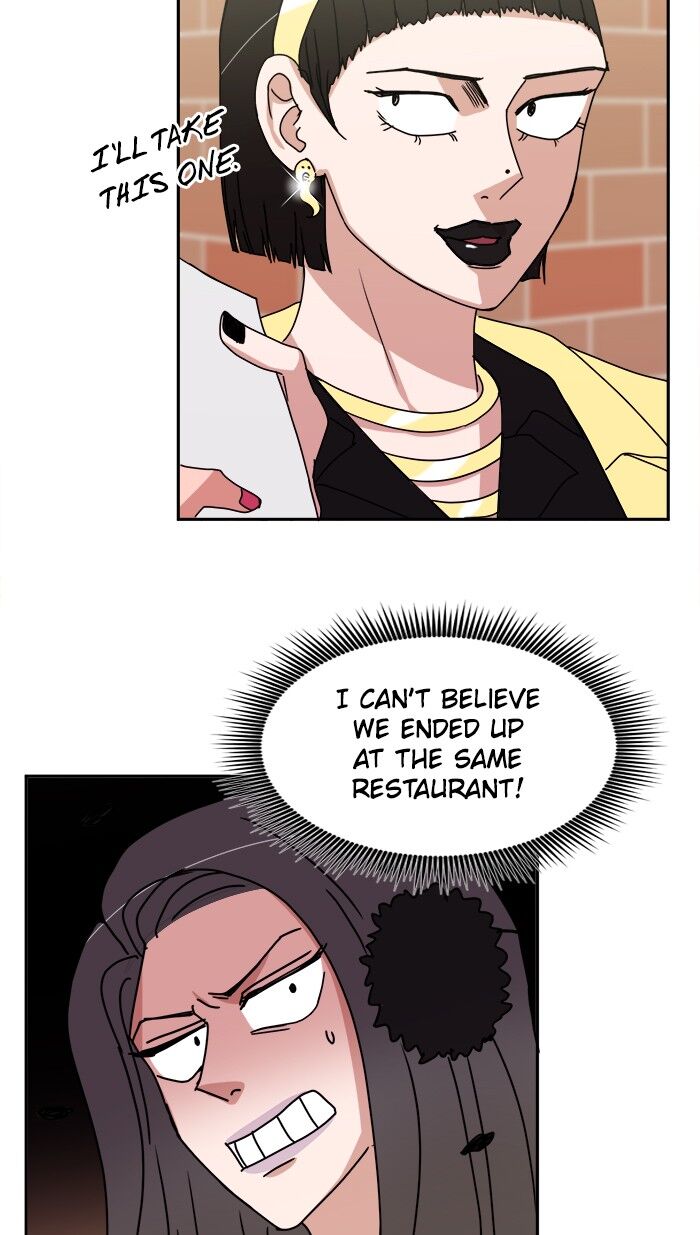 Scorching Romance chapter 55 - page 41
