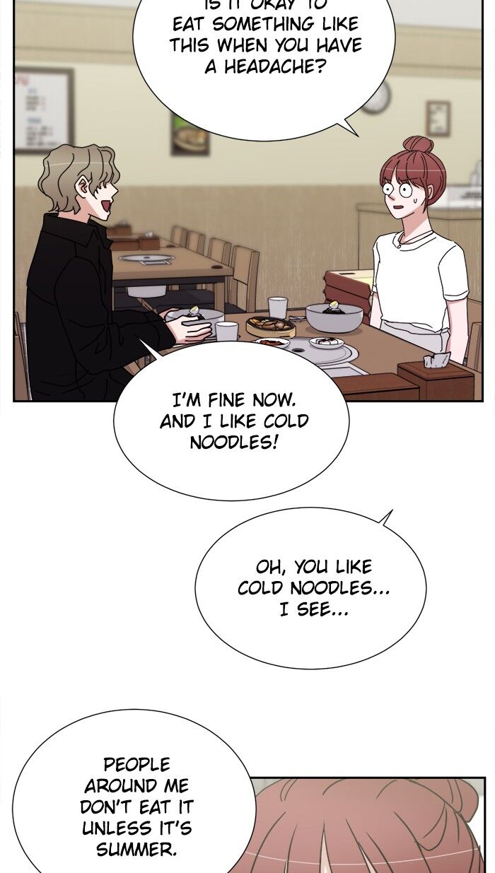 Scorching Romance chapter 55 - page 44