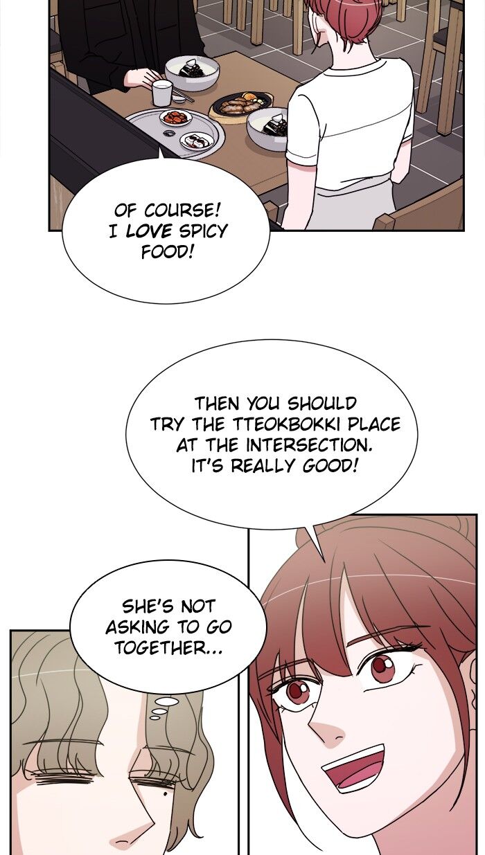 Scorching Romance chapter 55 - page 46