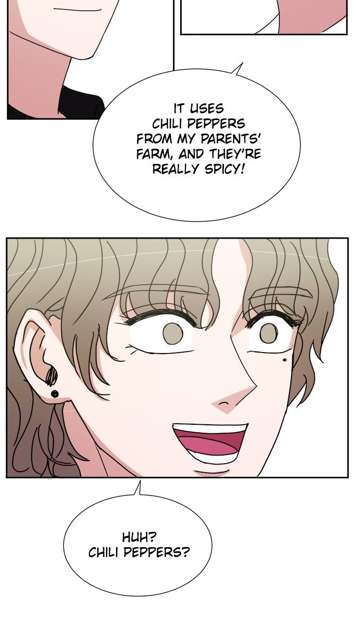 Scorching Romance chapter 55 - page 47