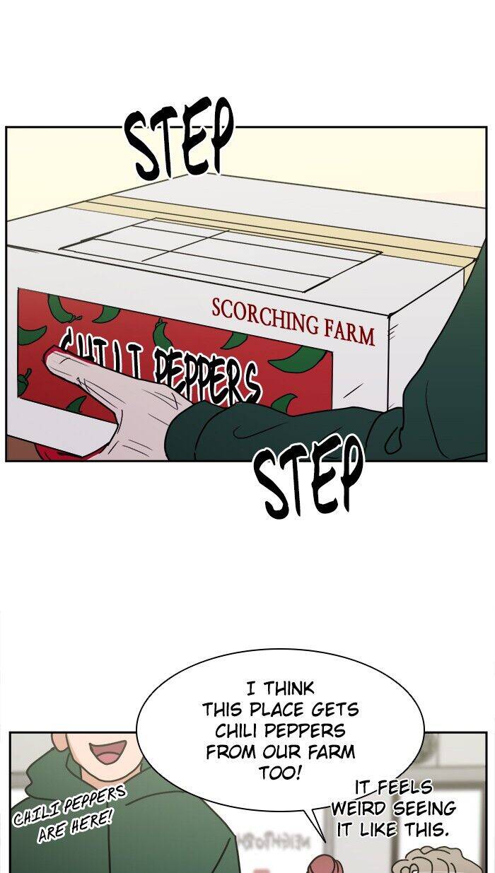 Scorching Romance chapter 55 - page 48