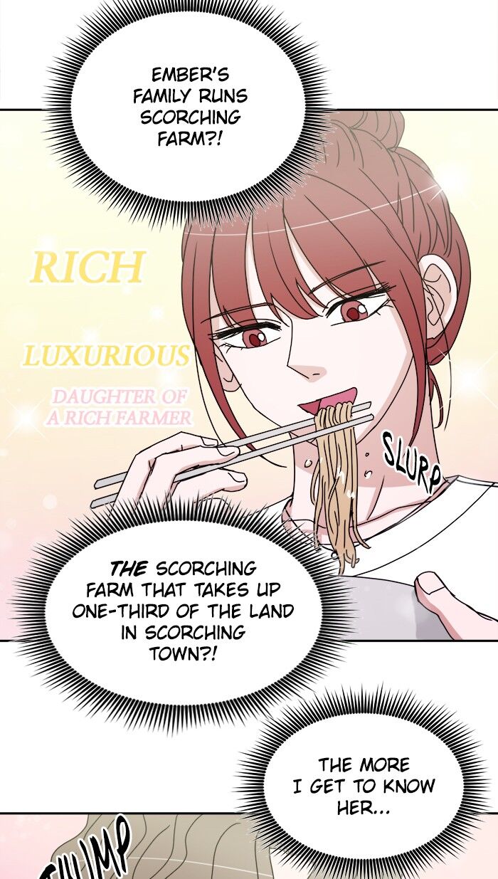 Scorching Romance chapter 55 - page 50
