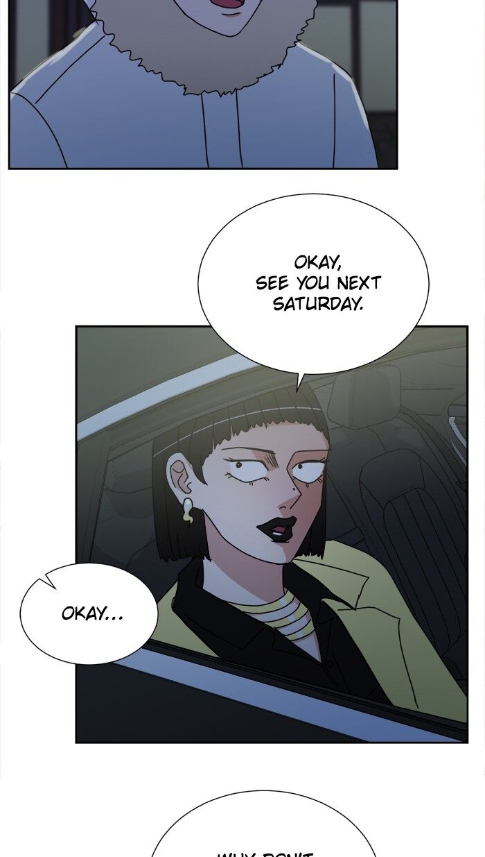 Scorching Romance chapter 55 - page 53