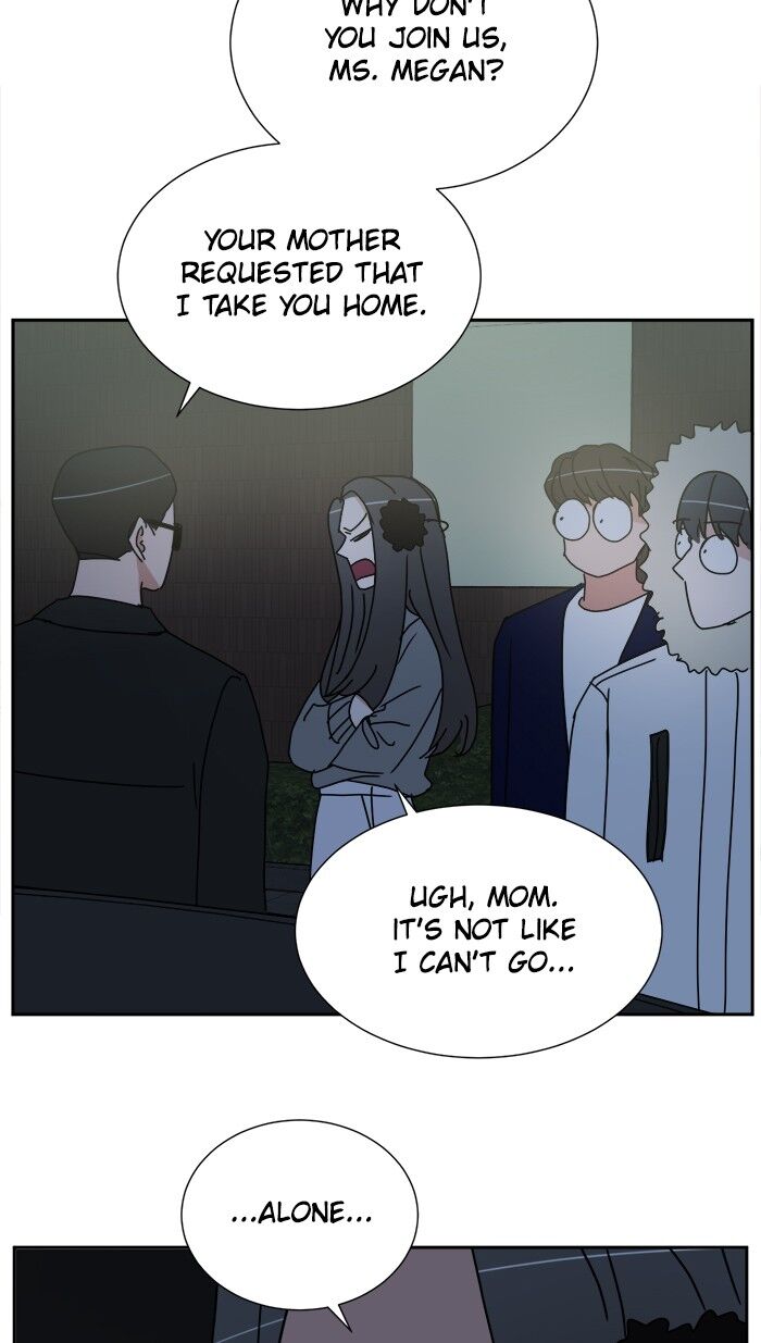 Scorching Romance chapter 55 - page 54