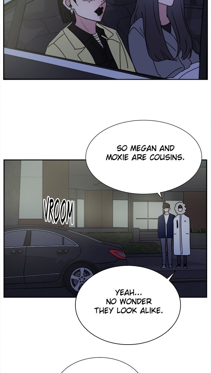 Scorching Romance chapter 55 - page 56