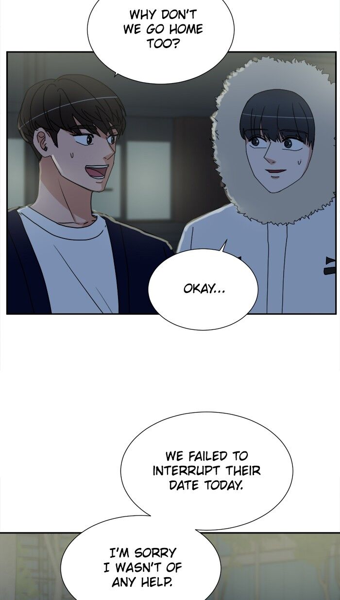 Scorching Romance chapter 55 - page 57