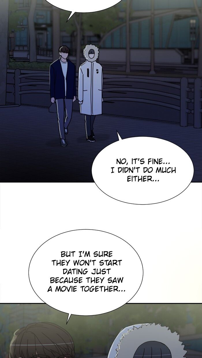 Scorching Romance chapter 55 - page 58