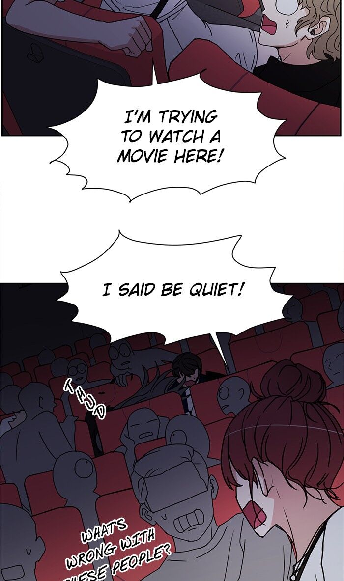 Scorching Romance chapter 55 - page 8