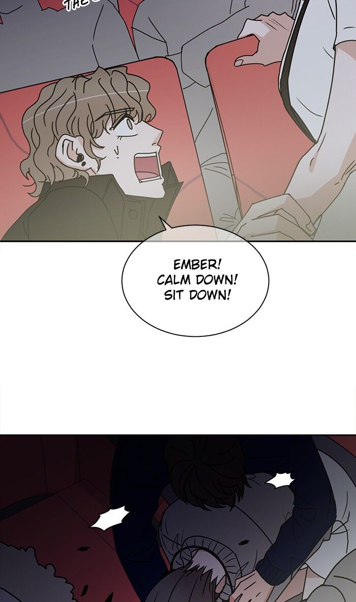 Scorching Romance chapter 55 - page 9