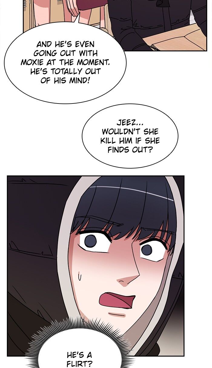 Scorching Romance chapter 49 - page 19