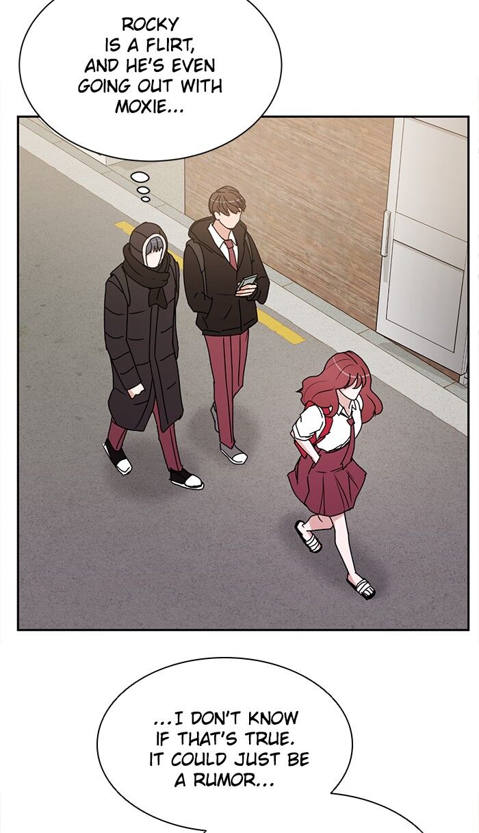 Scorching Romance chapter 49 - page 22
