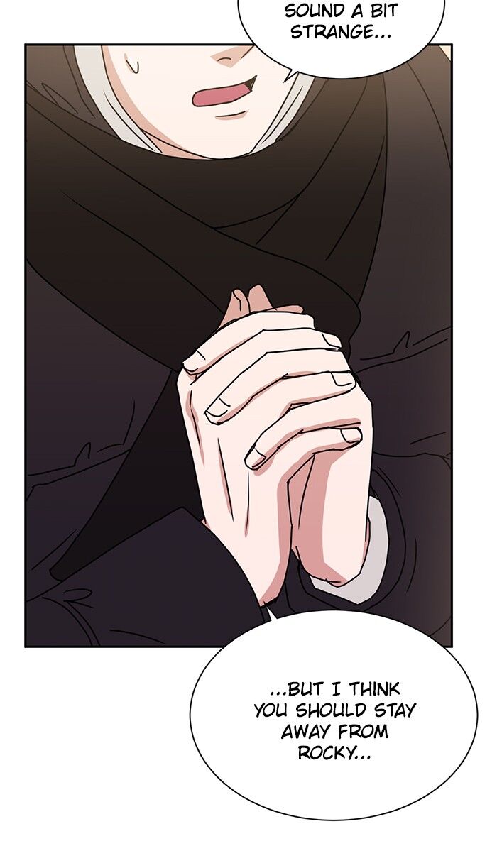 Scorching Romance chapter 49 - page 25