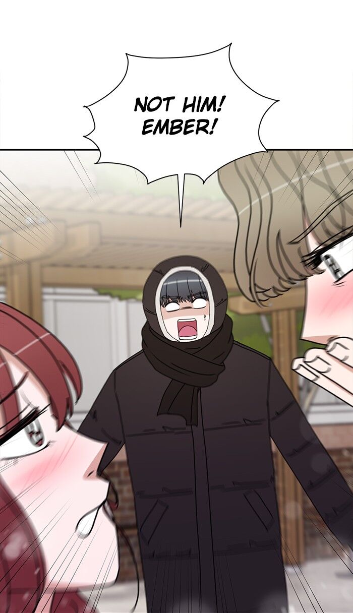 Scorching Romance chapter 49 - page 6