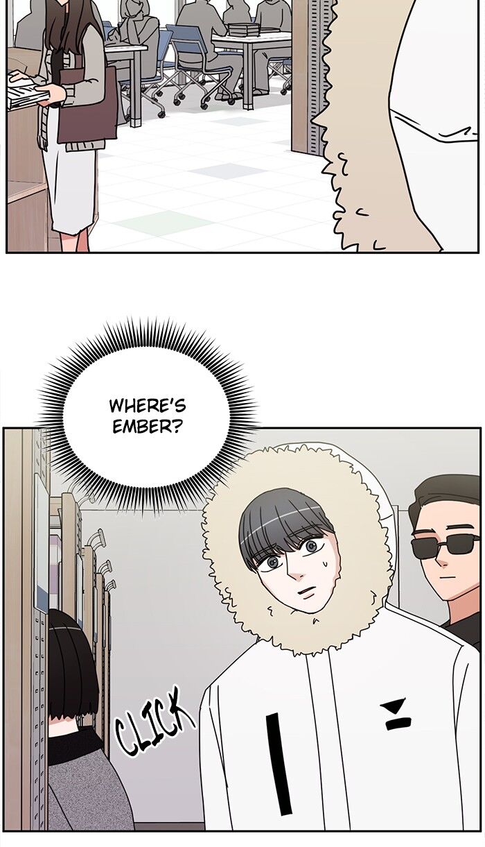 Scorching Romance chapter 50 - page 10