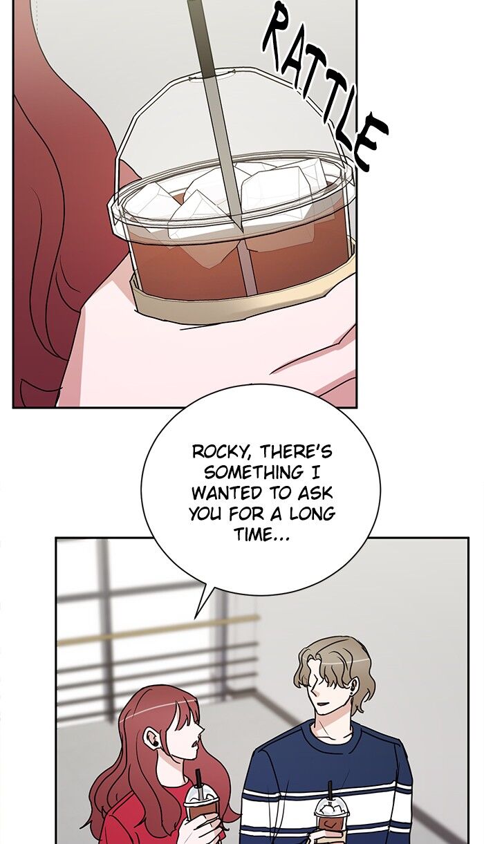 Scorching Romance chapter 50 - page 21