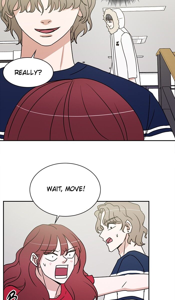 Scorching Romance chapter 50 - page 31