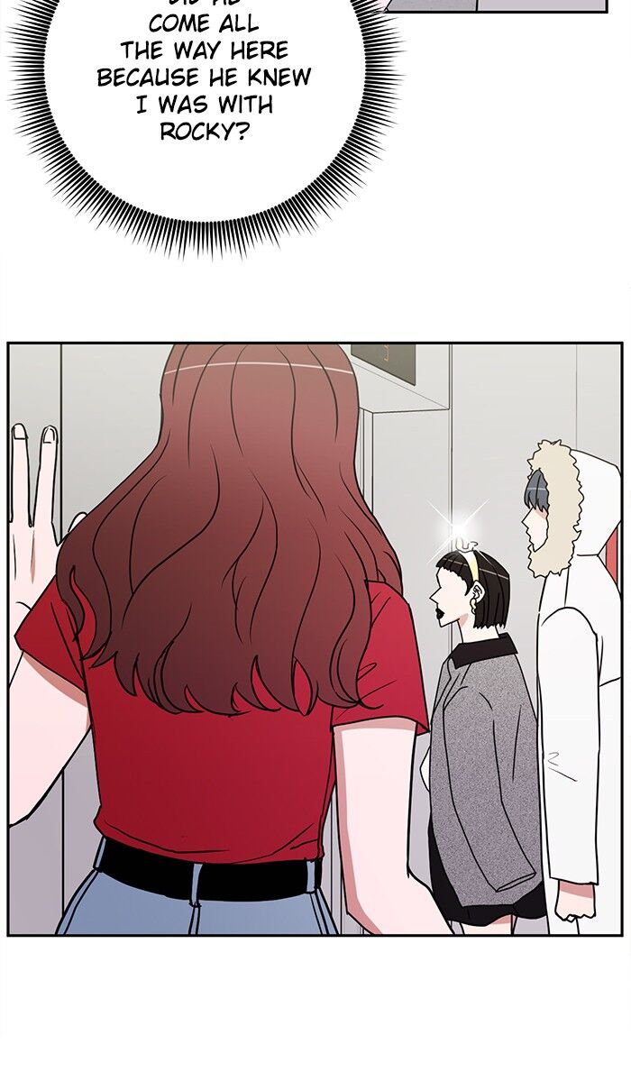 Scorching Romance chapter 50 - page 33