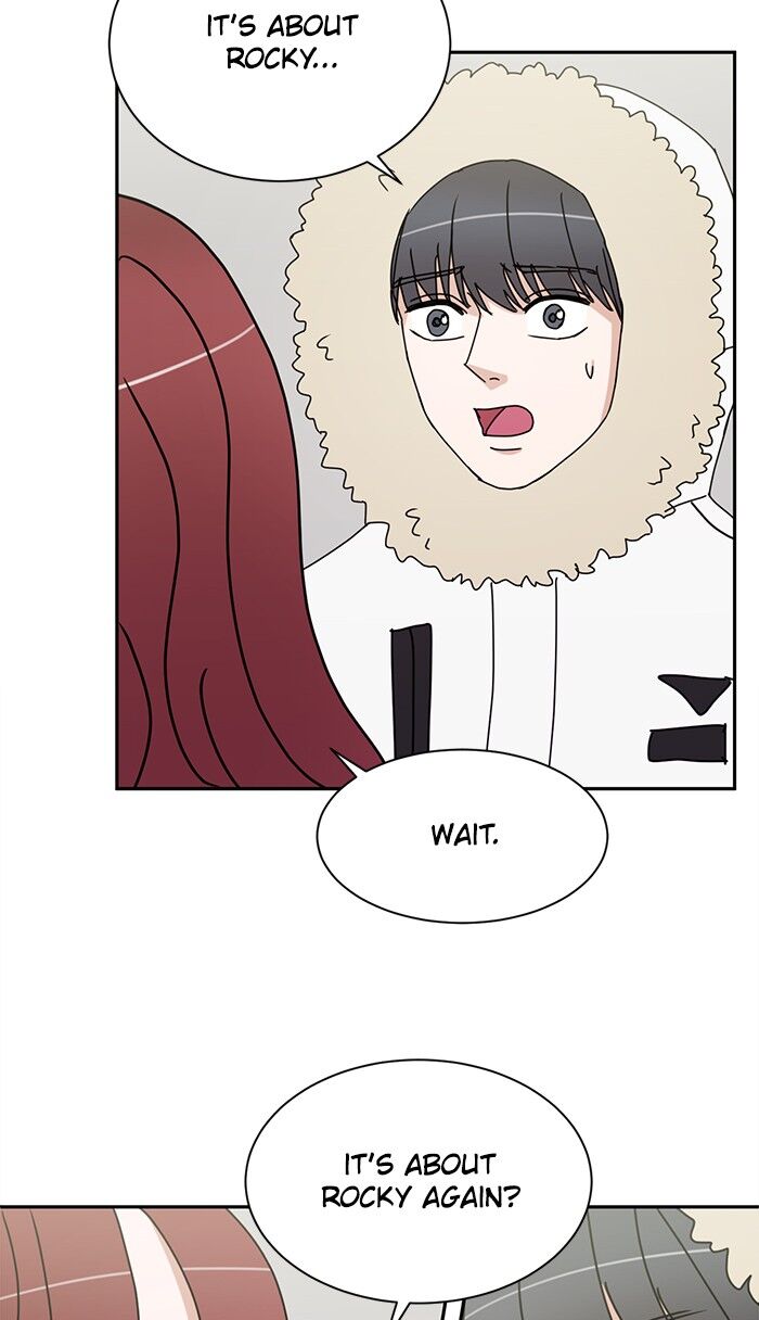Scorching Romance chapter 50 - page 50