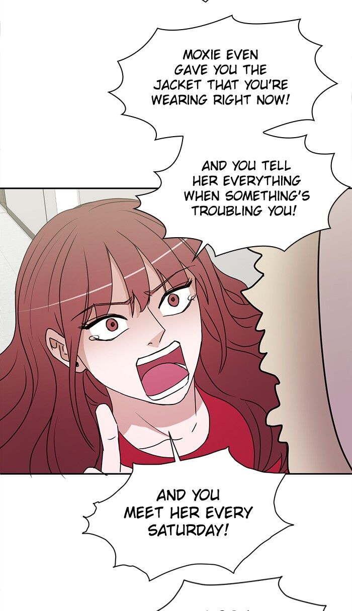 Scorching Romance chapter 50 - page 54