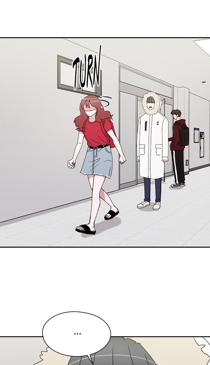 Scorching Romance chapter 50 - page 57