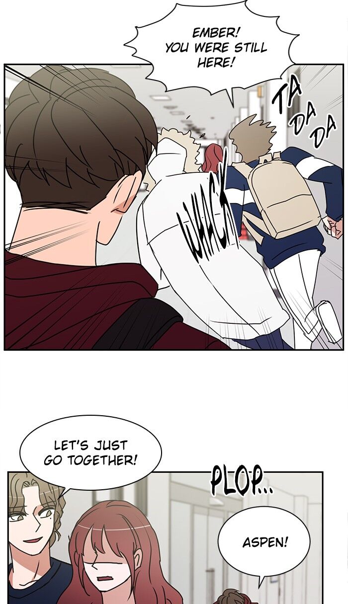 Scorching Romance chapter 50 - page 60