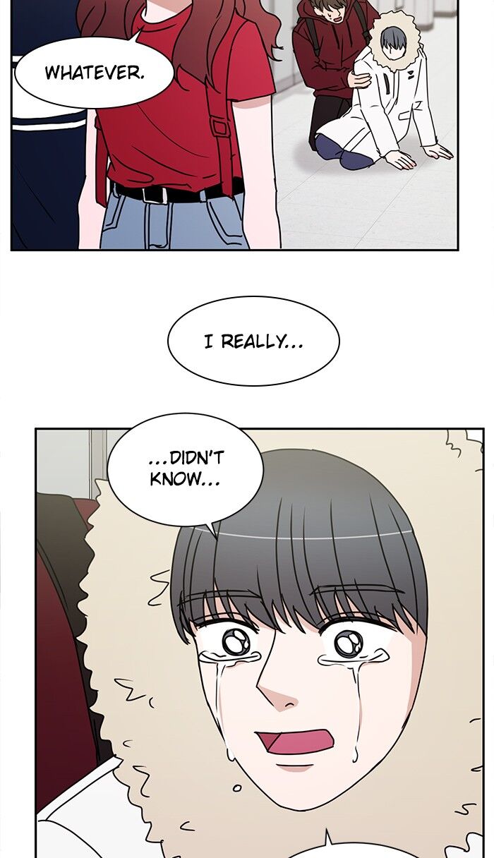 Scorching Romance chapter 50 - page 61