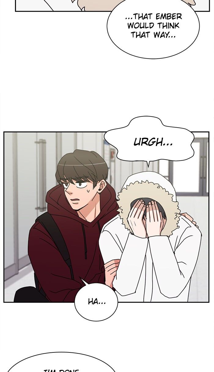 Scorching Romance chapter 50 - page 62