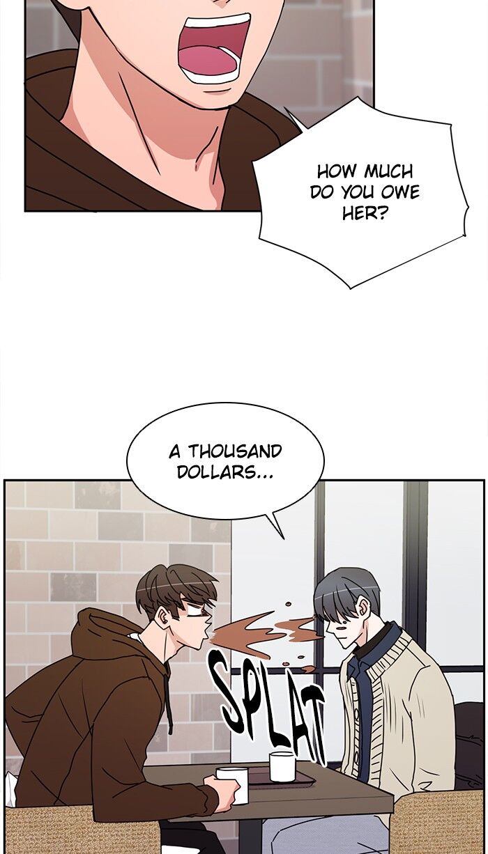 Scorching Romance chapter 51 - page 10