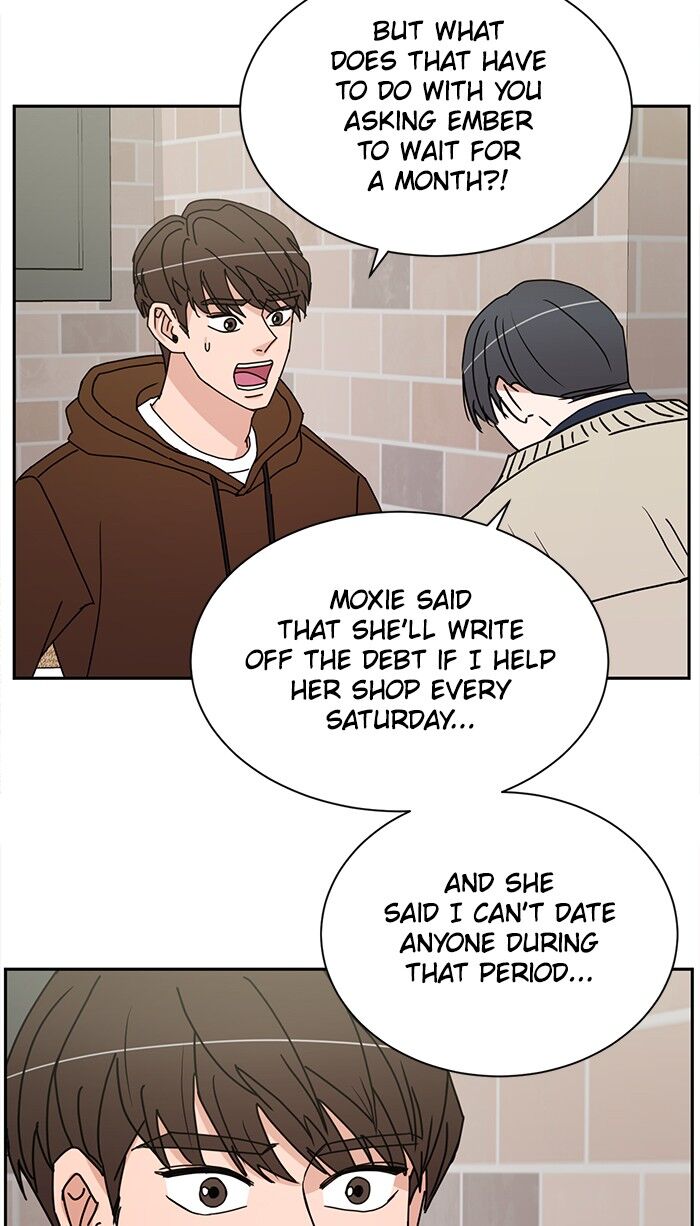 Scorching Romance chapter 51 - page 17