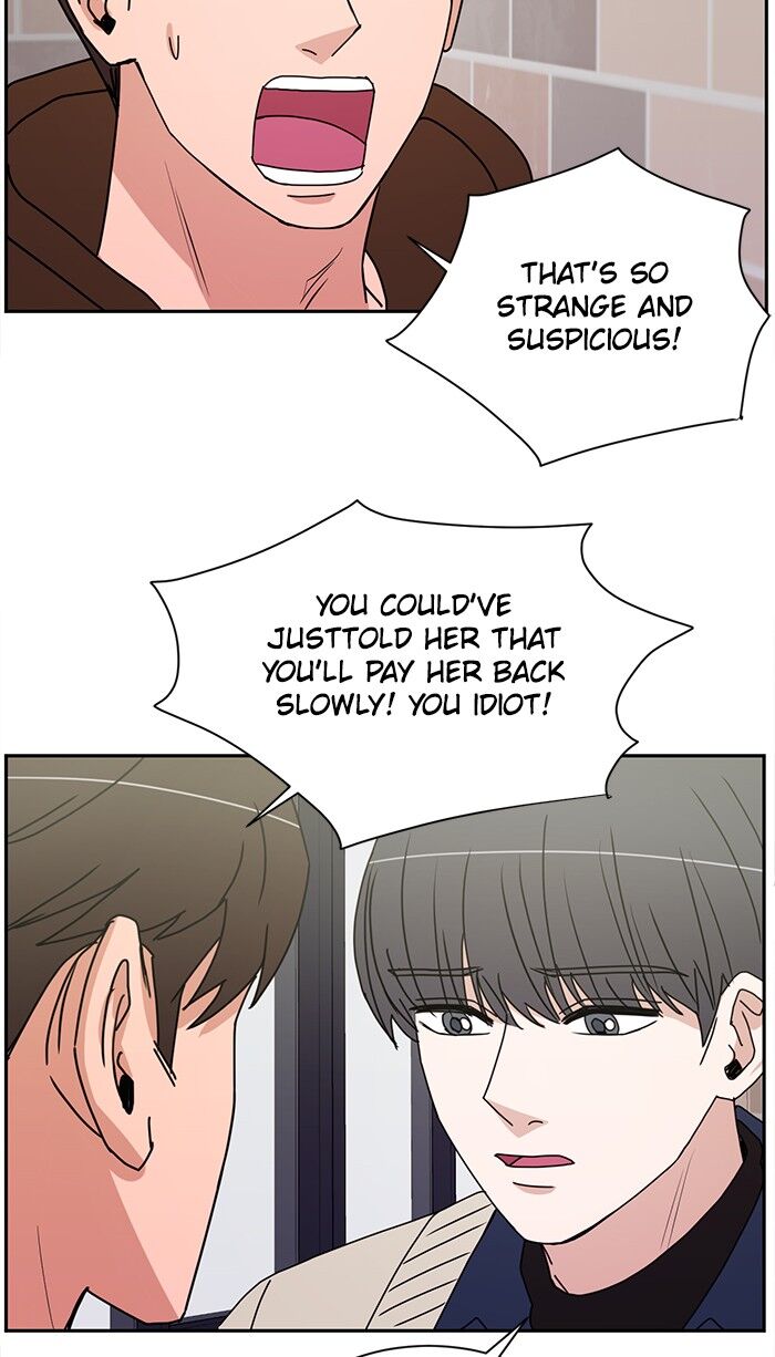 Scorching Romance chapter 51 - page 18