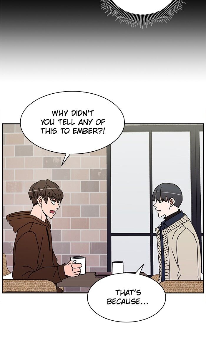 Scorching Romance chapter 51 - page 20