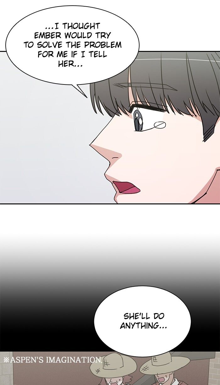 Scorching Romance chapter 51 - page 21