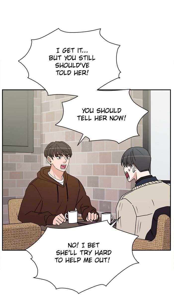 Scorching Romance chapter 51 - page 24