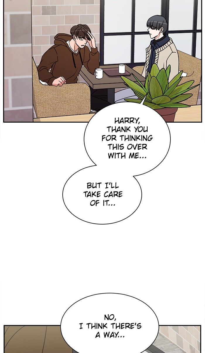 Scorching Romance chapter 51 - page 27