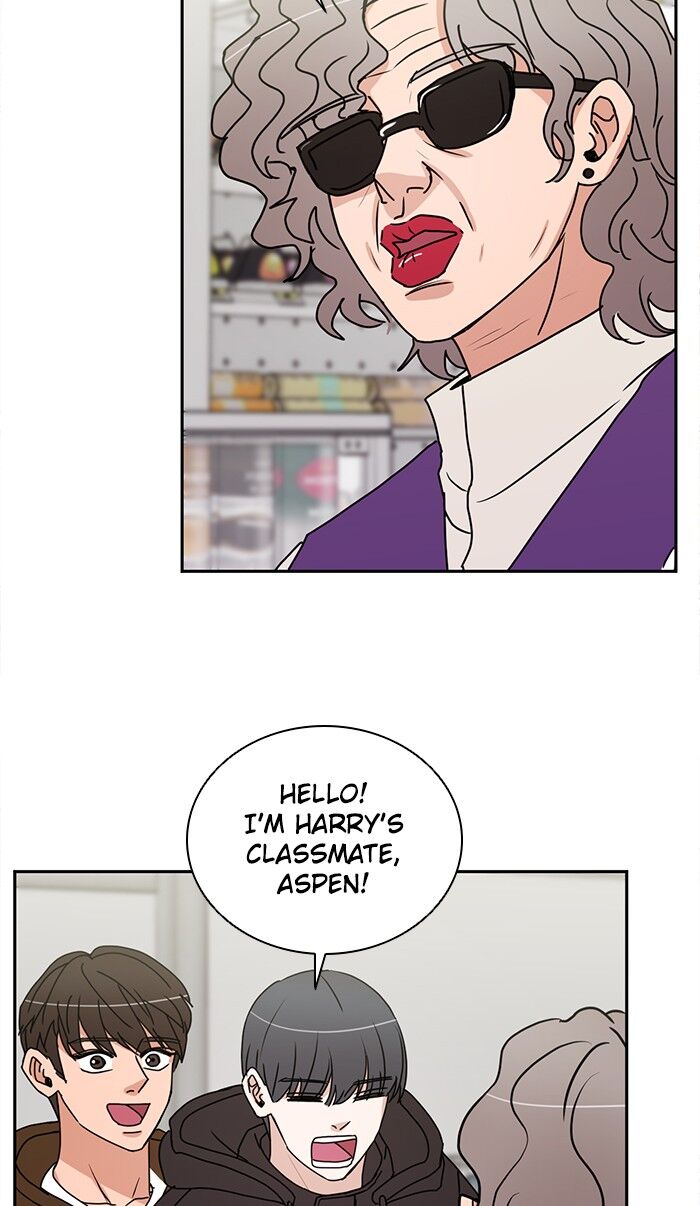 Scorching Romance chapter 51 - page 31
