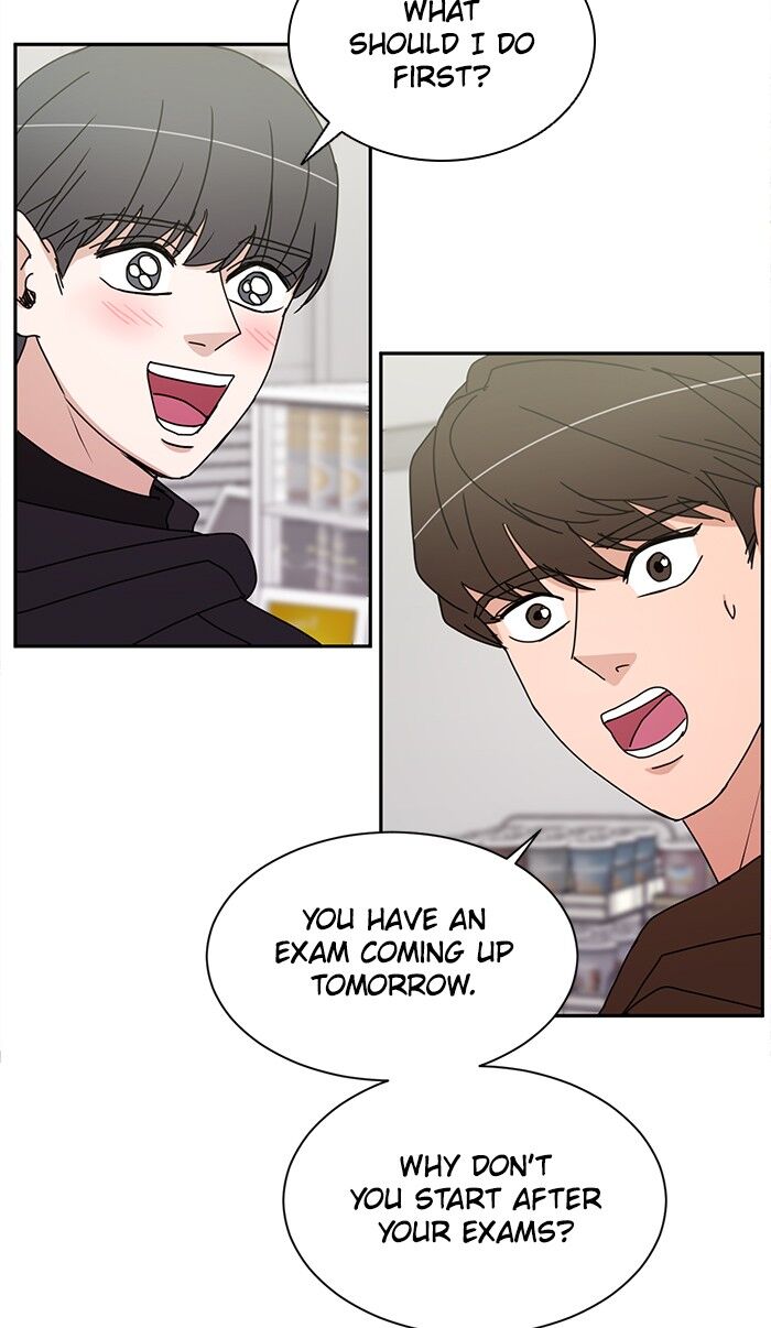 Scorching Romance chapter 51 - page 37