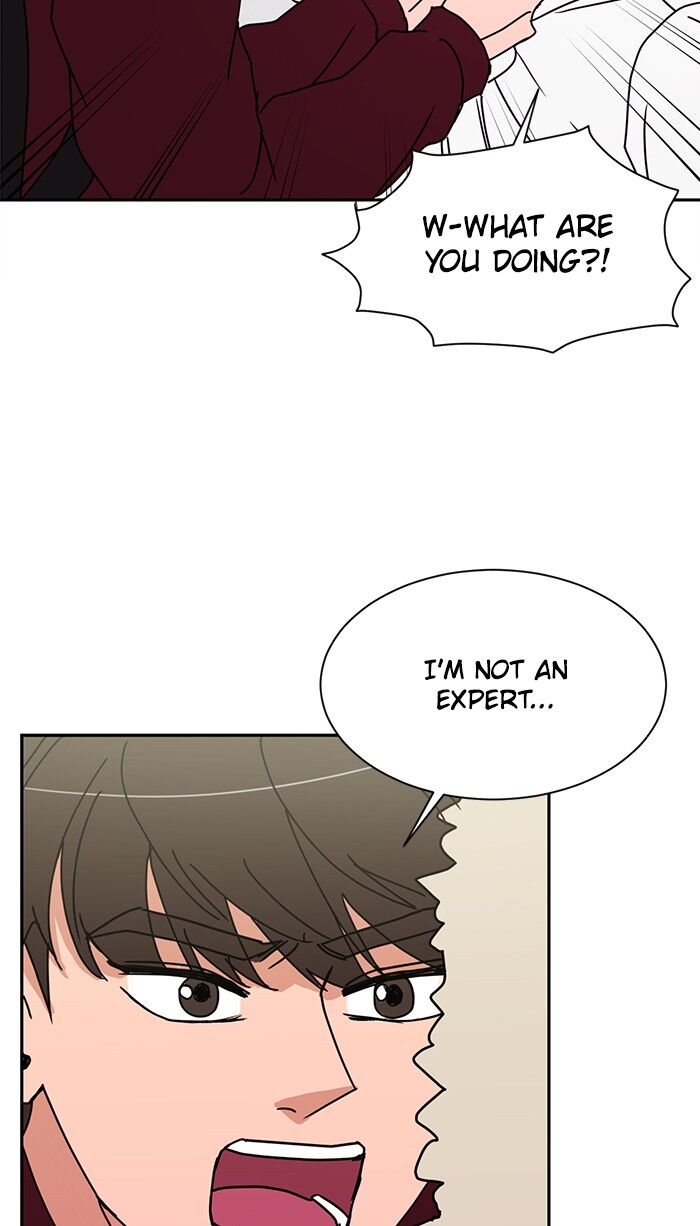 Scorching Romance chapter 51 - page 4