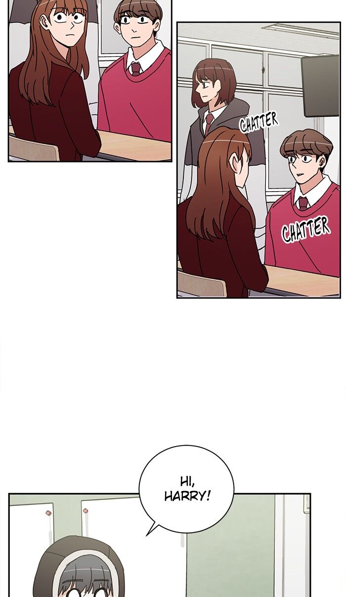 Scorching Romance chapter 51 - page 43