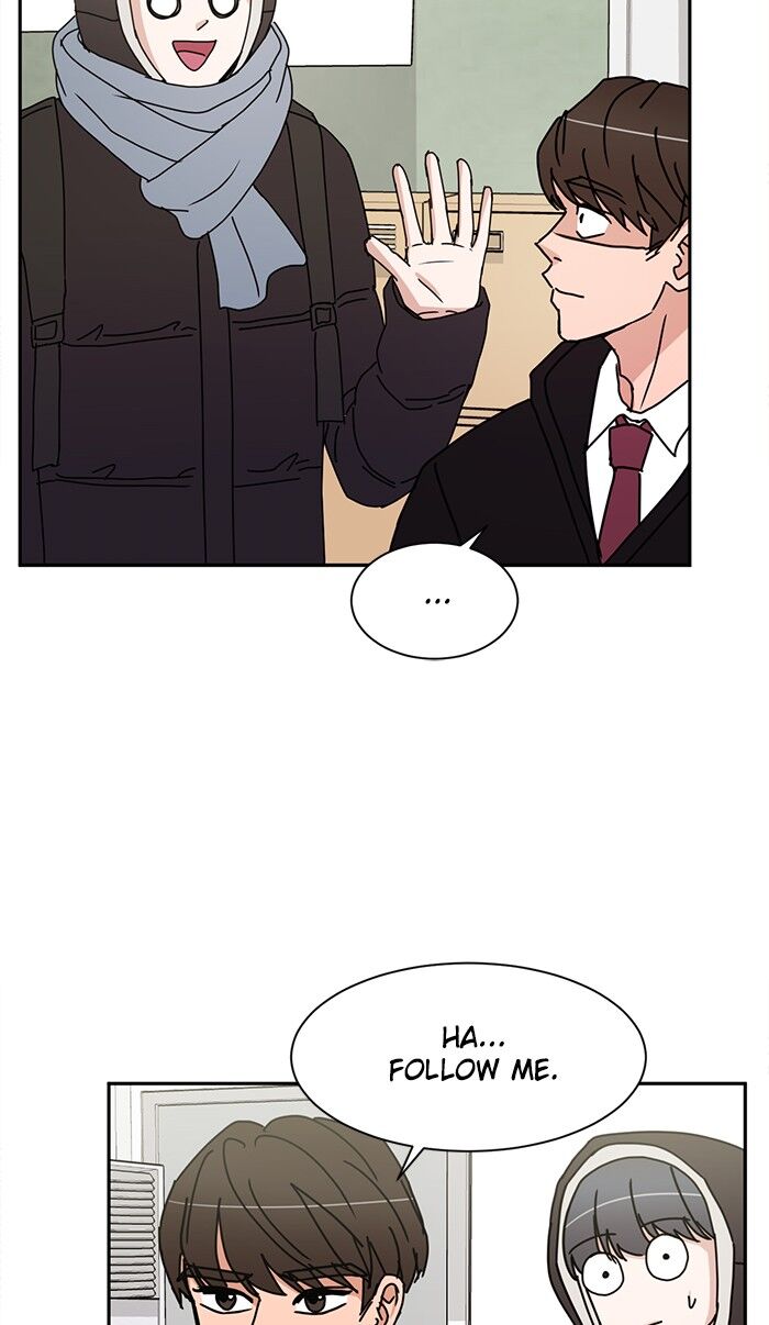 Scorching Romance chapter 51 - page 44