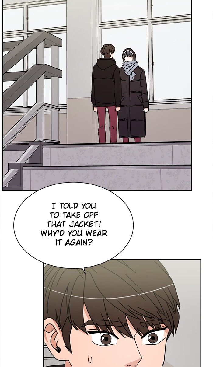 Scorching Romance chapter 51 - page 46