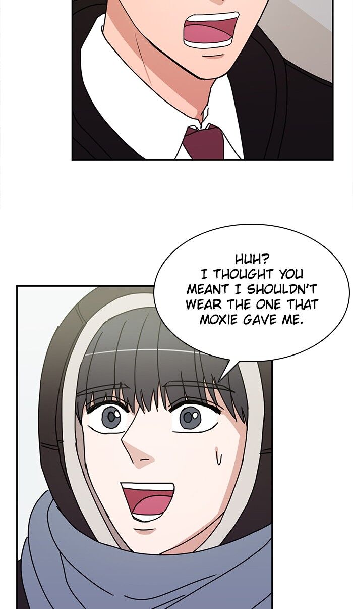 Scorching Romance chapter 51 - page 47