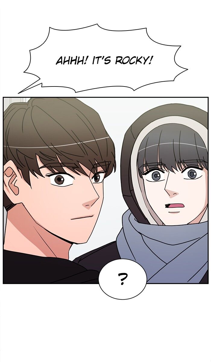 Scorching Romance chapter 51 - page 49