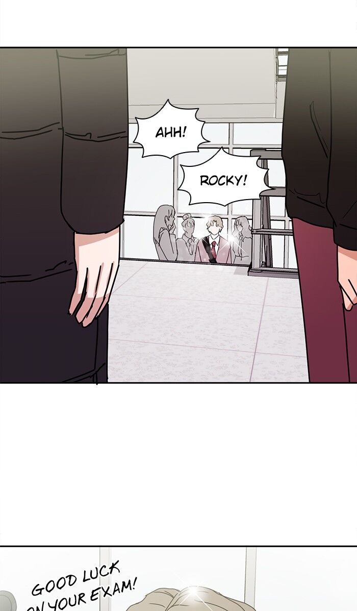 Scorching Romance chapter 51 - page 50