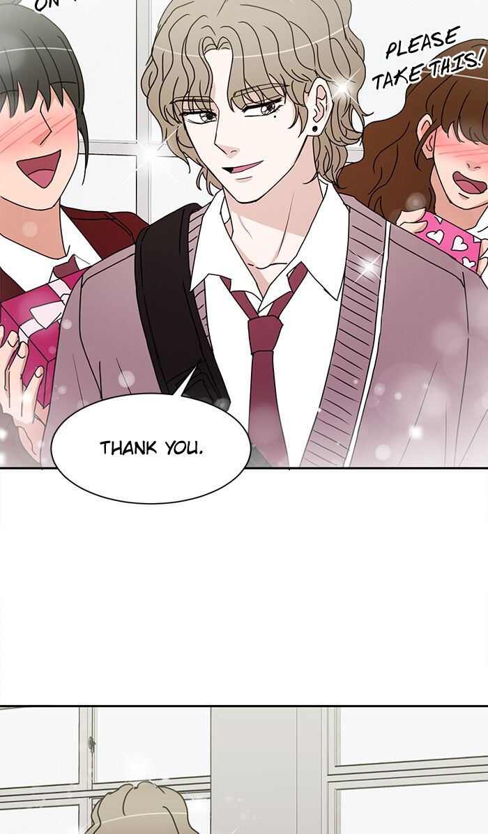 Scorching Romance chapter 51 - page 51