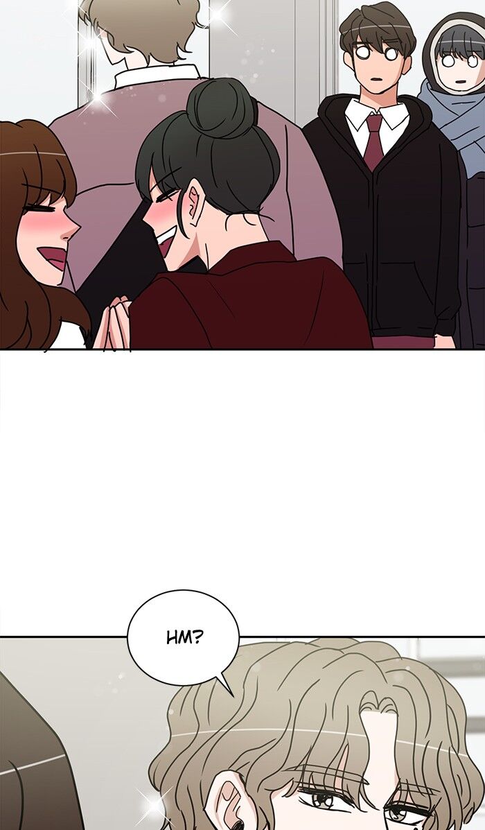 Scorching Romance chapter 51 - page 52
