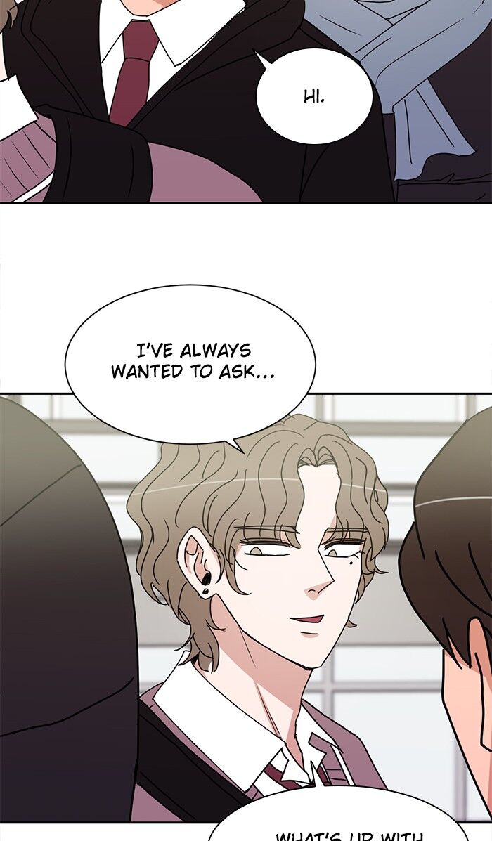 Scorching Romance chapter 51 - page 54