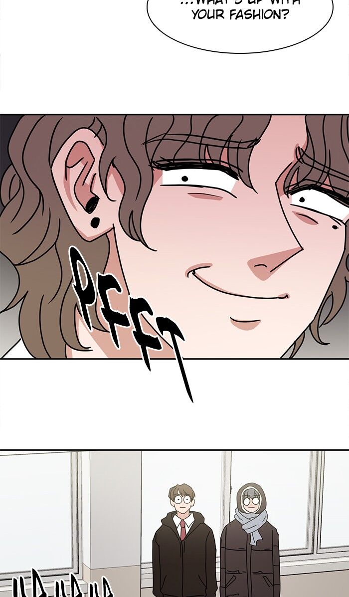 Scorching Romance chapter 51 - page 55
