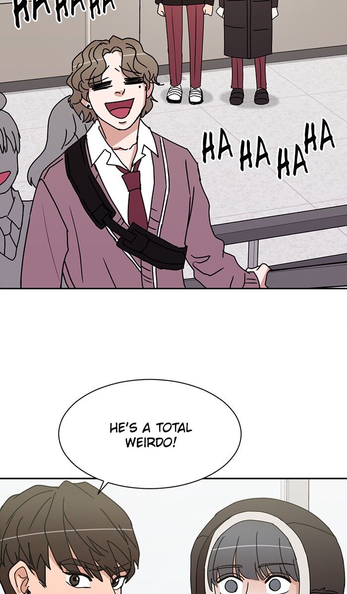 Scorching Romance chapter 51 - page 56